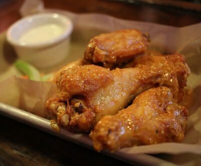 Wings Get Extra Spice in Buffalo Jerk and Asian Flavors